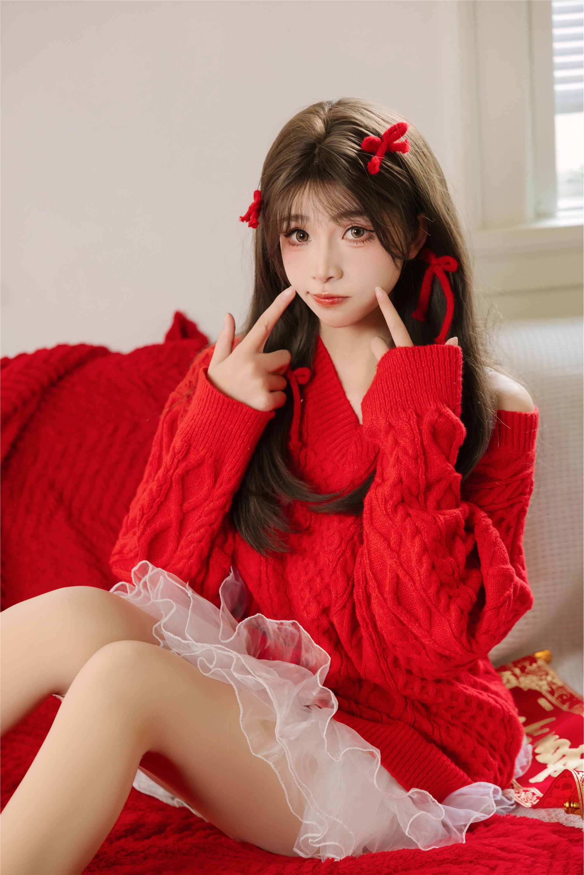 YITUYU 艺图语 2025.03.10 恭贺新禧 仙女卷